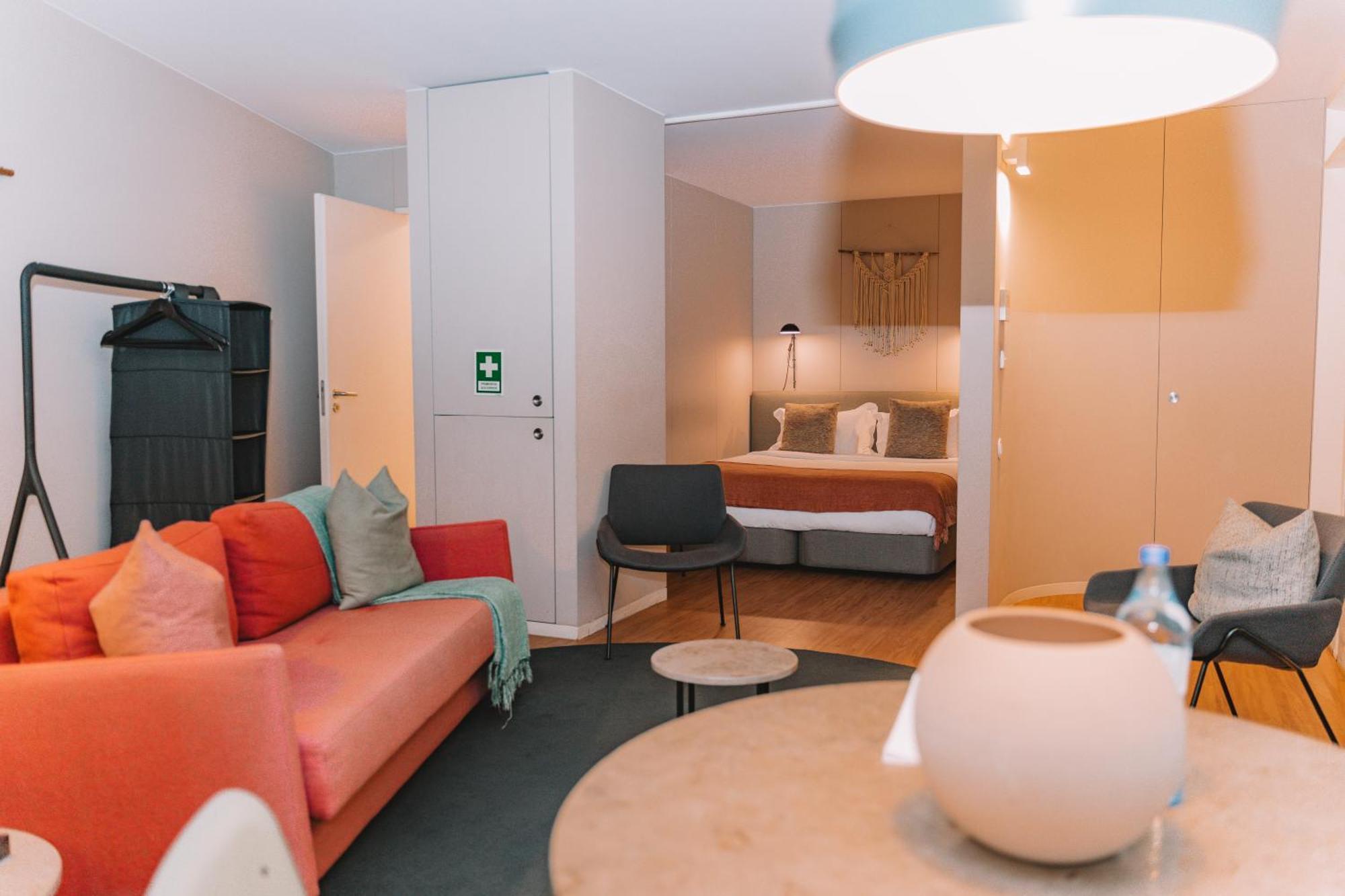 Oporto Serviced Apartments - Miragaia Esterno foto