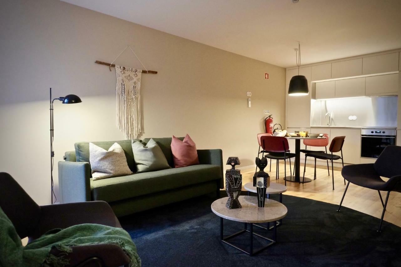 Oporto Serviced Apartments - Miragaia Esterno foto