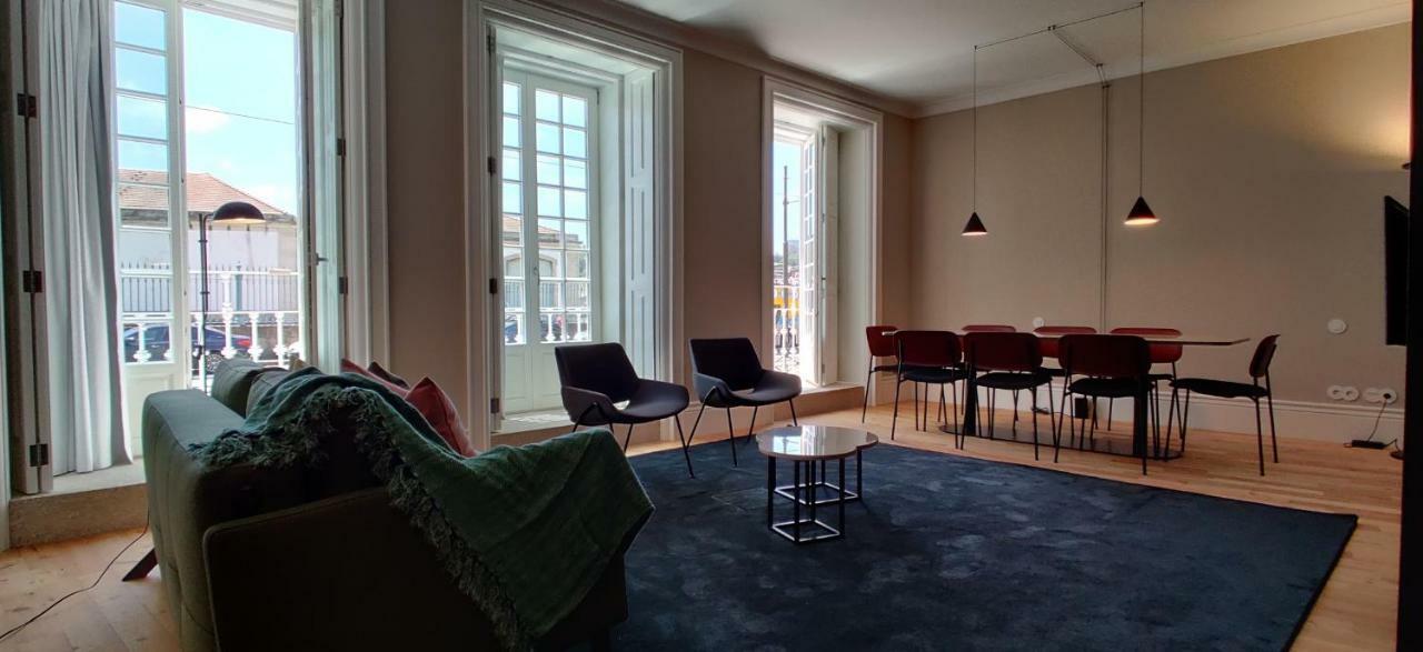 Oporto Serviced Apartments - Miragaia Esterno foto