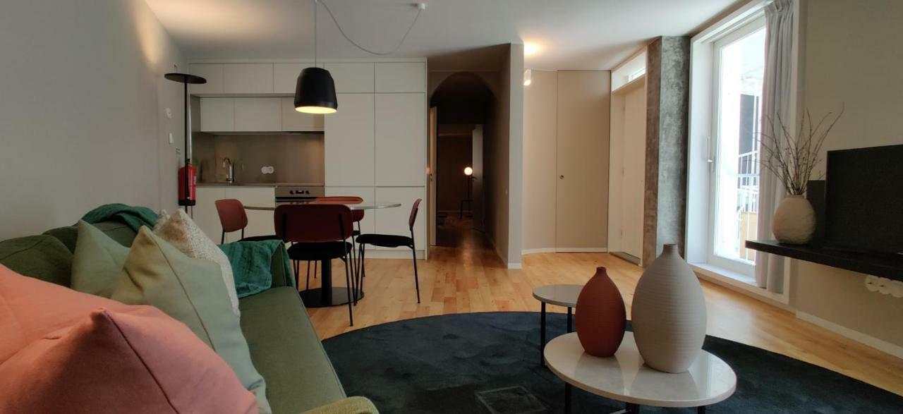 Oporto Serviced Apartments - Miragaia Esterno foto