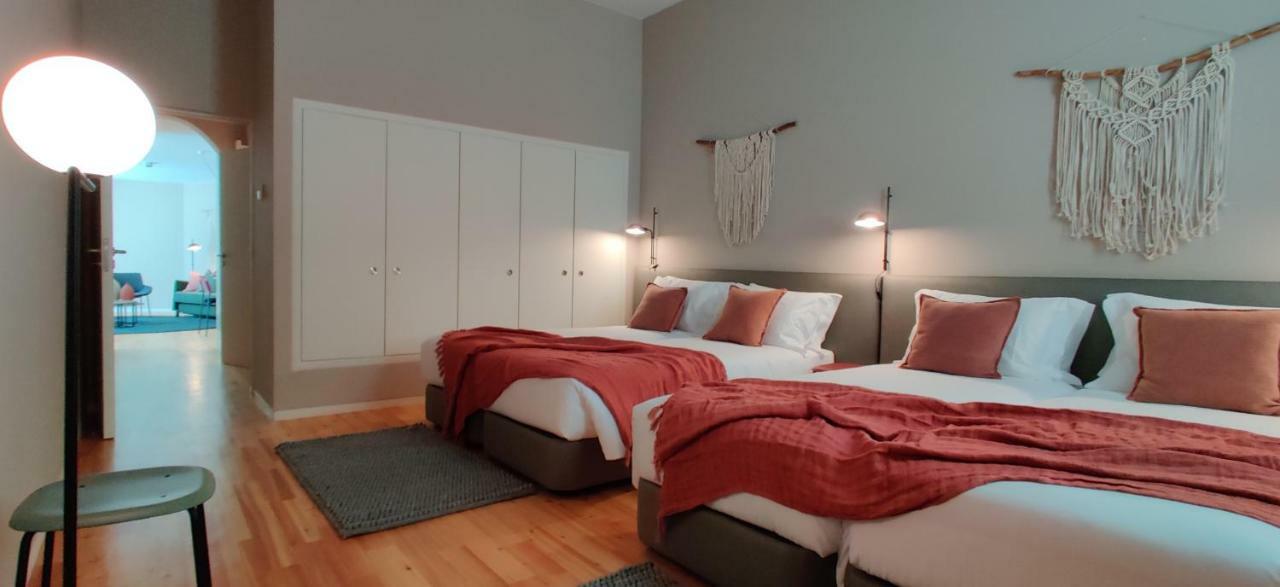 Oporto Serviced Apartments - Miragaia Esterno foto
