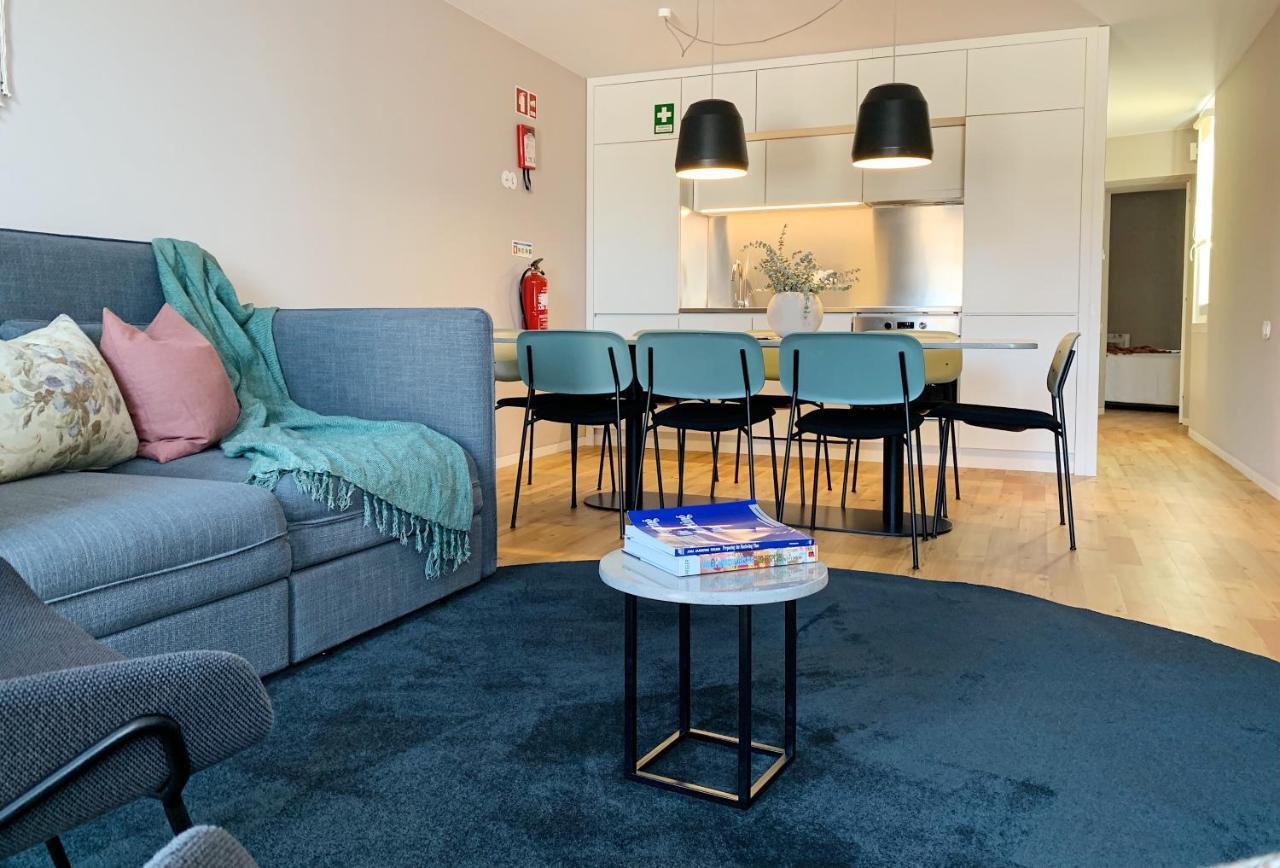 Oporto Serviced Apartments - Miragaia Esterno foto